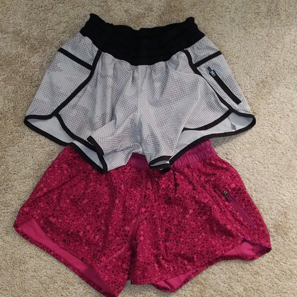 Lululemon Shorts